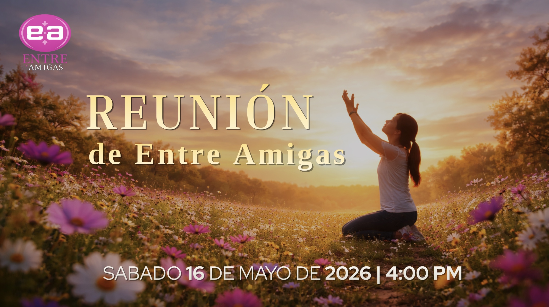 Reunion Entre Amigas