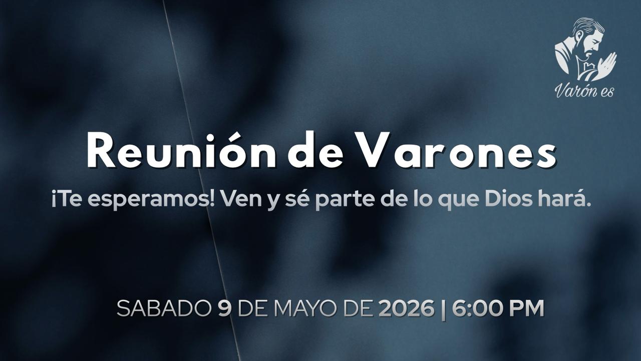 Reunion de Varones