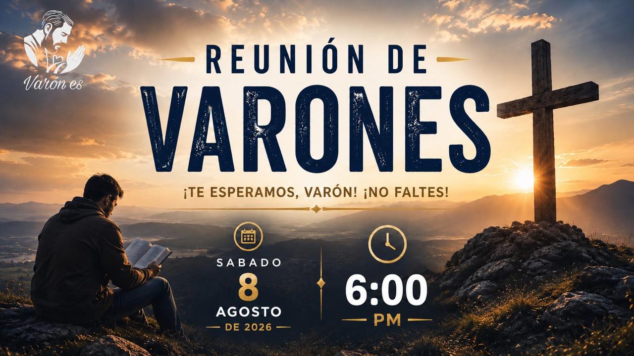 Reunion de Varones