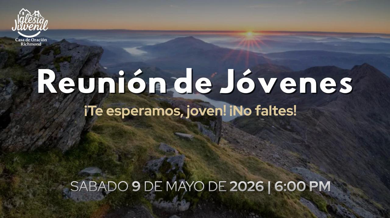 Reunion de Jovenes